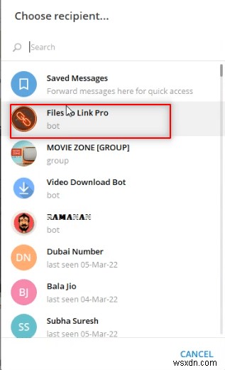 How to Download Telegram Videos on Windows 10