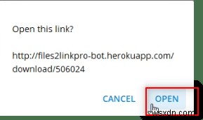 How to Download Telegram Videos on Windows 10