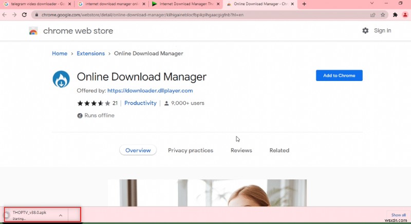 How to Download Telegram Videos on Windows 10