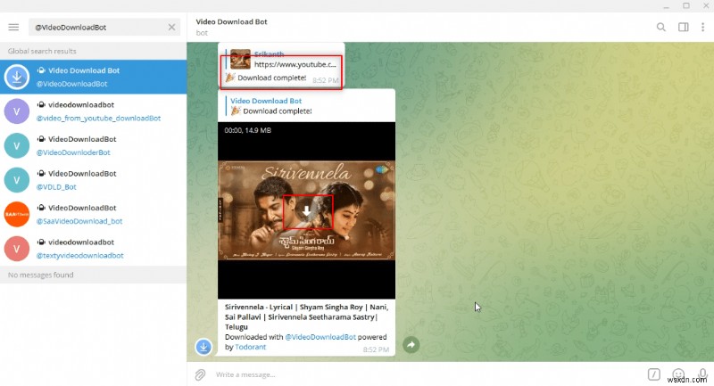 How to Download Telegram Videos on Windows 10