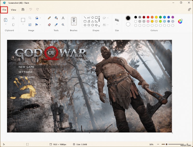 How to Print Large Images on Multiple Pages in Windows 11