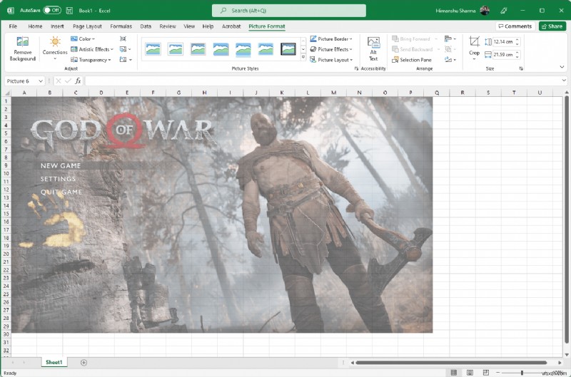 How to Print Large Images on Multiple Pages in Windows 11