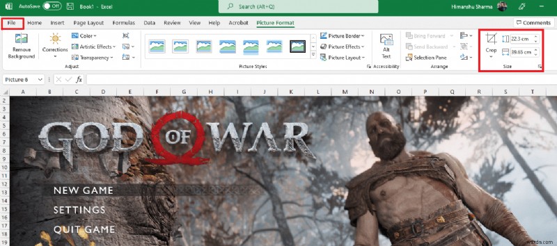 How to Print Large Images on Multiple Pages in Windows 11