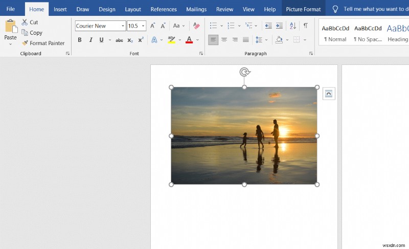 How to Print Large Images on Multiple Pages in Windows 11