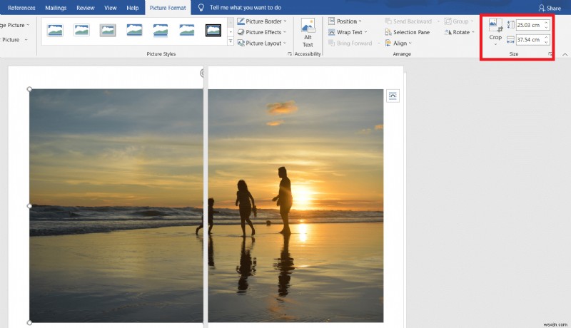 How to Print Large Images on Multiple Pages in Windows 11