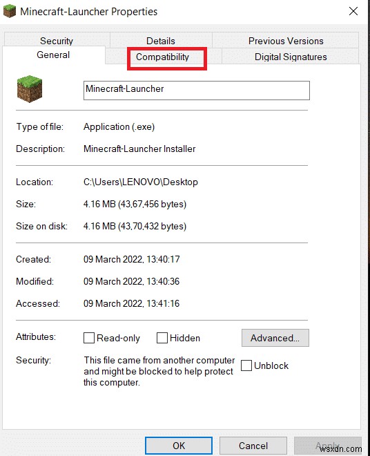 Fix Minecraft Login Error in Windows 10