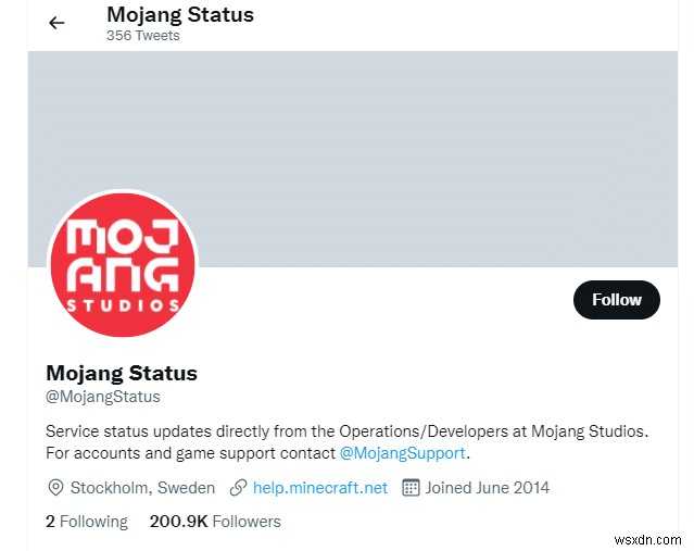 Fix Minecraft Login Error in Windows 10