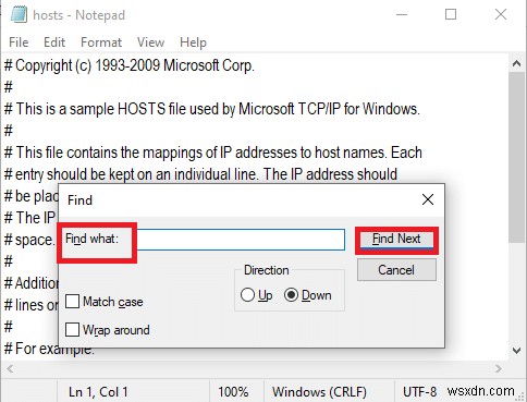 Fix Minecraft Login Error in Windows 10