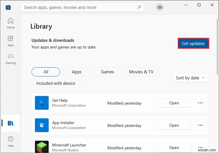 Fix Minecraft Login Error in Windows 10