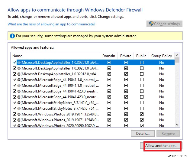 Fix Minecraft Login Error in Windows 10