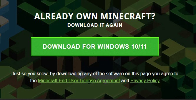 Fix Minecraft Login Error in Windows 10