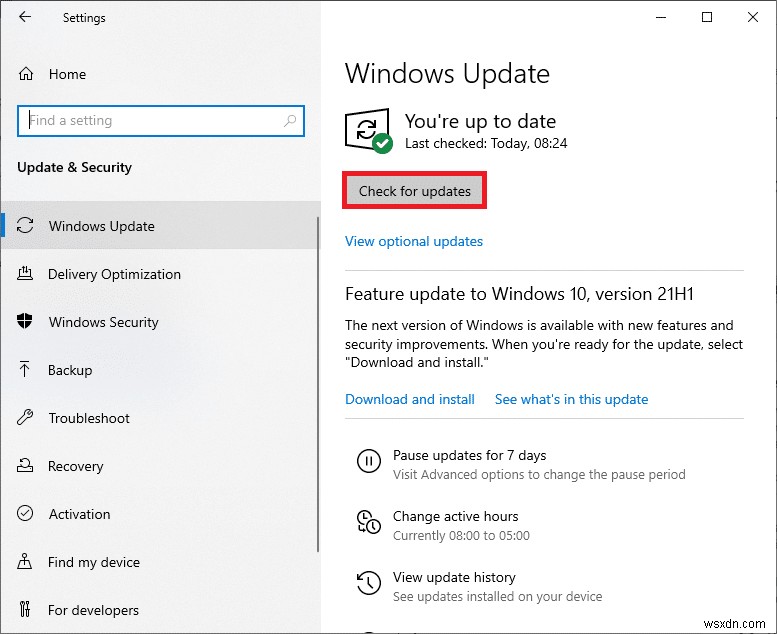 Fix The Active Directory Domain Services is Currently Unavailable