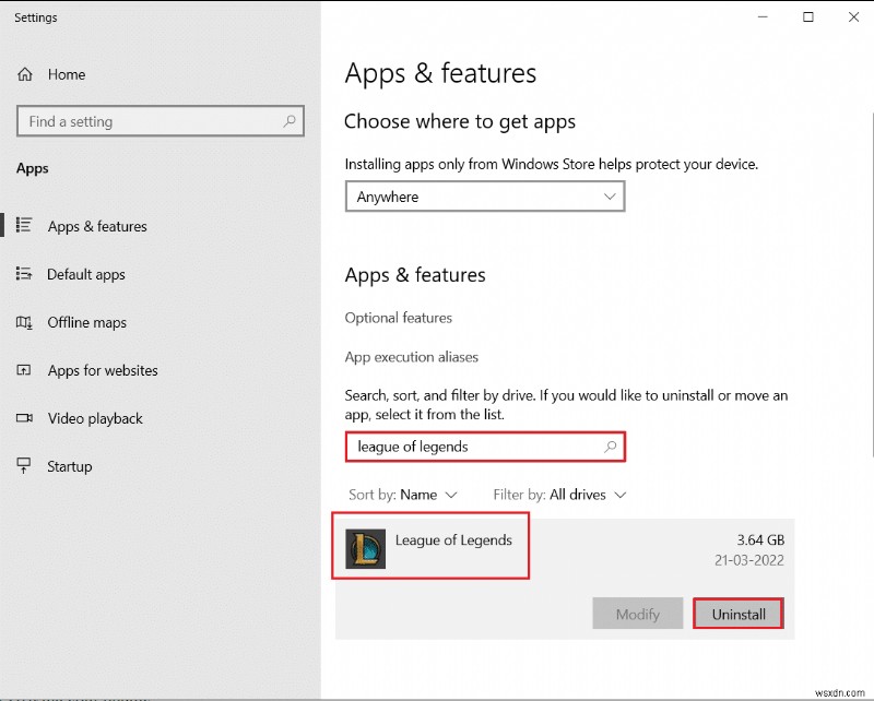 Fix League of Legends Sound Issues