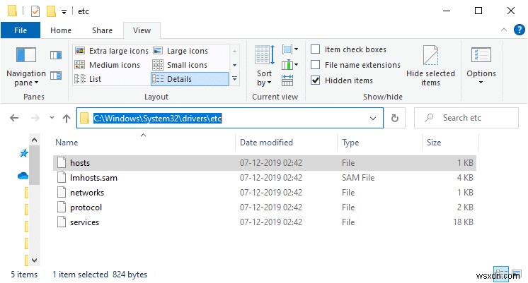 Fix Windows Store Error 0x80072ee7
