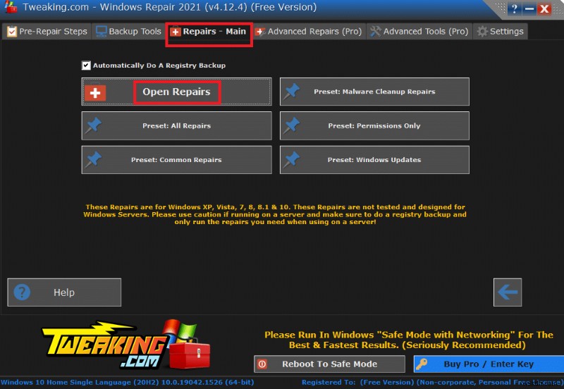 Fix Windows Store Error 0x80072ee7