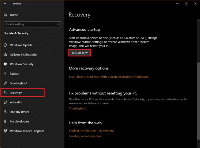 How to fix WDF_VIOLATION Error in Windows 10
