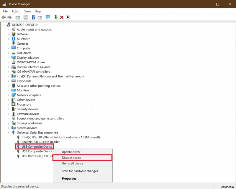 How to fix WDF_VIOLATION Error in Windows 10