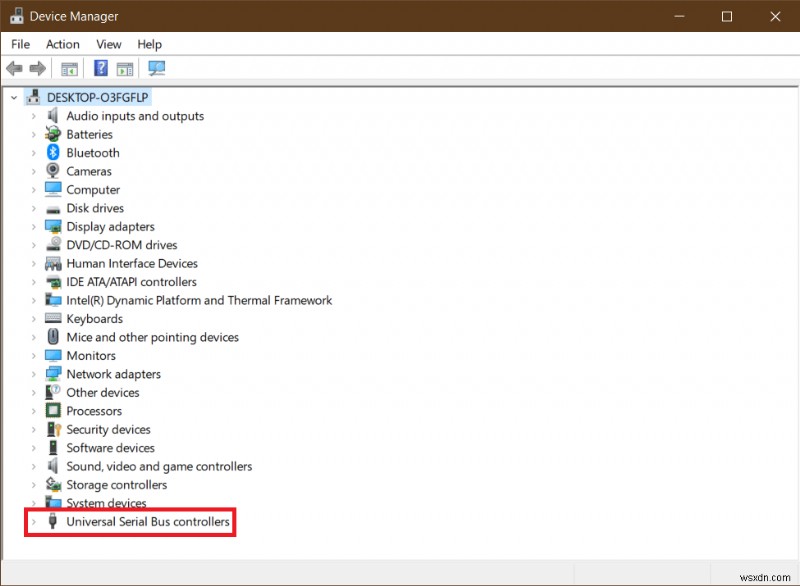 How to fix WDF_VIOLATION Error in Windows 10