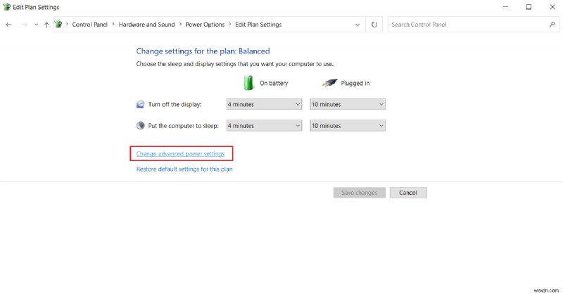 Fix MoUSO Core Worker Process in Windows 10