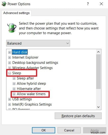 Fix MoUSO Core Worker Process in Windows 10