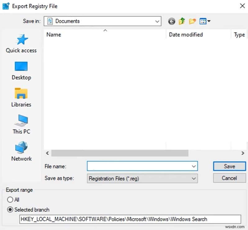 Fix MoUSO Core Worker Process in Windows 10