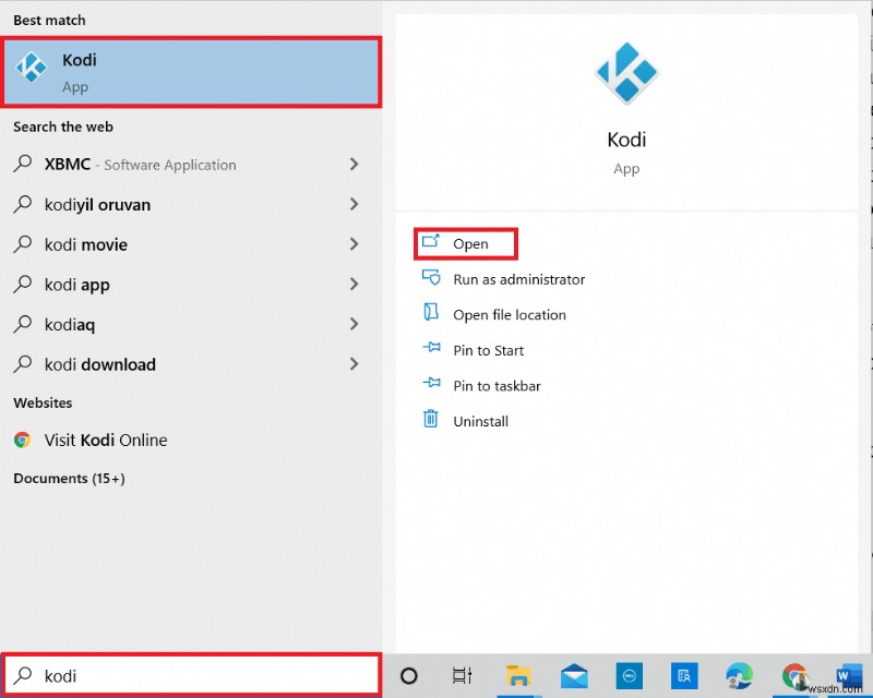 How to Speed up Kodi in Windows 10