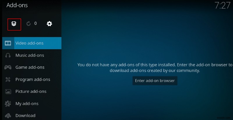 How to Speed up Kodi in Windows 10