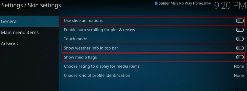 How to Speed up Kodi in Windows 10