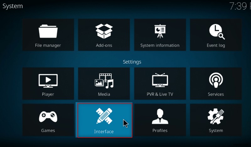How to Speed up Kodi in Windows 10