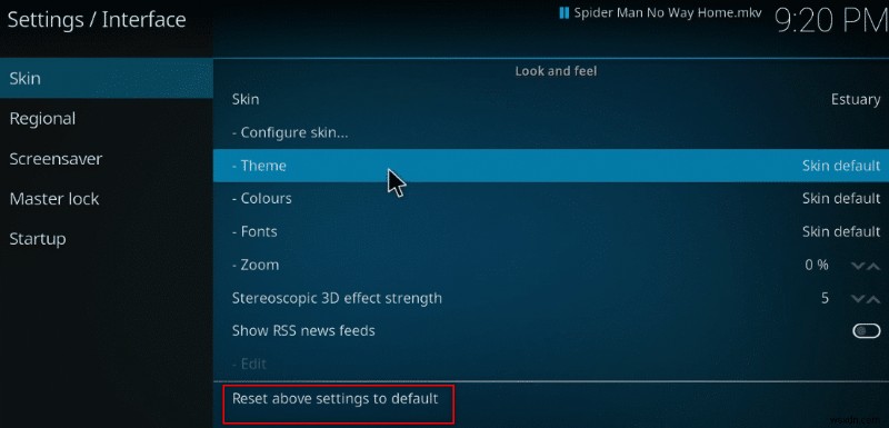 How to Speed up Kodi in Windows 10