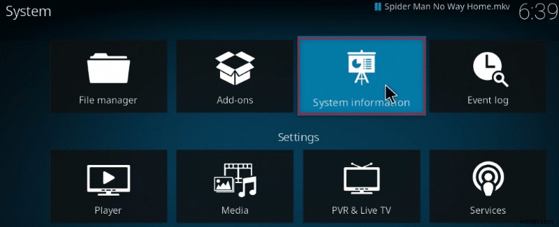 How to Speed up Kodi in Windows 10