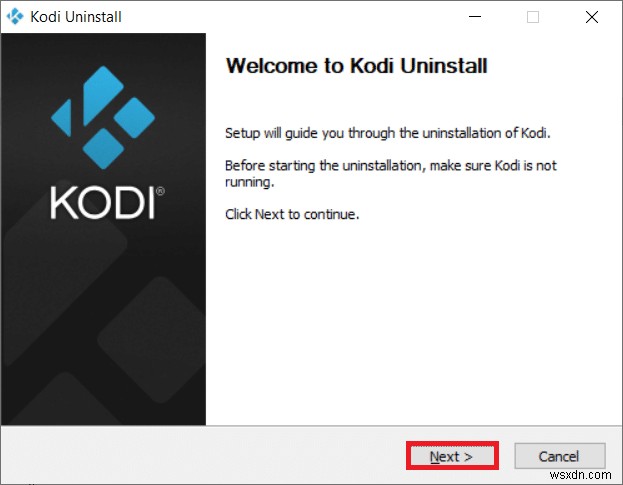 How to Speed up Kodi in Windows 10