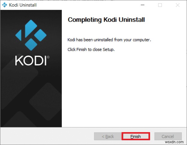 How to Speed up Kodi in Windows 10
