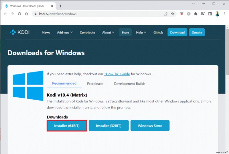 How to Speed up Kodi in Windows 10