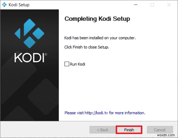 How to Speed up Kodi in Windows 10