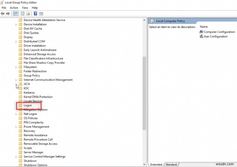How to Remove PIN Login from Windows 10