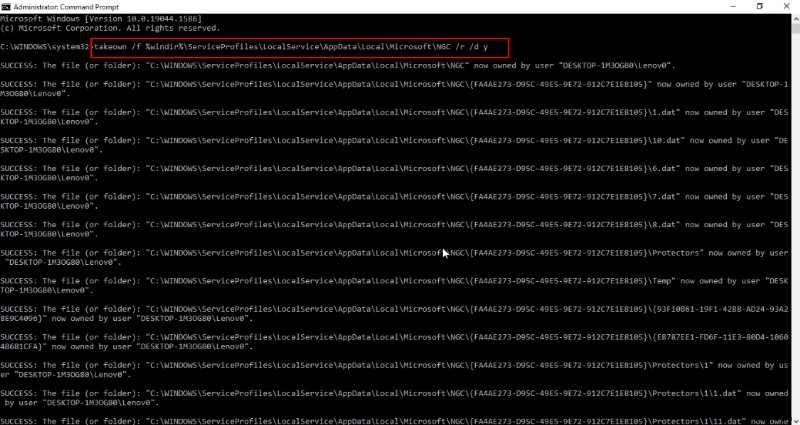 How to Remove PIN Login from Windows 10