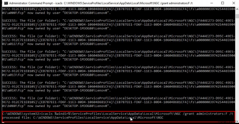 How to Remove PIN Login from Windows 10