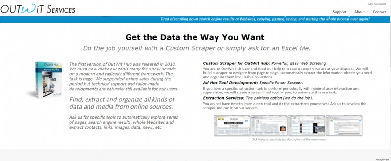 31 Best Web Scraping Tools