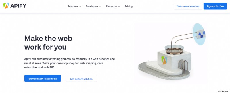 31 Best Web Scraping Tools