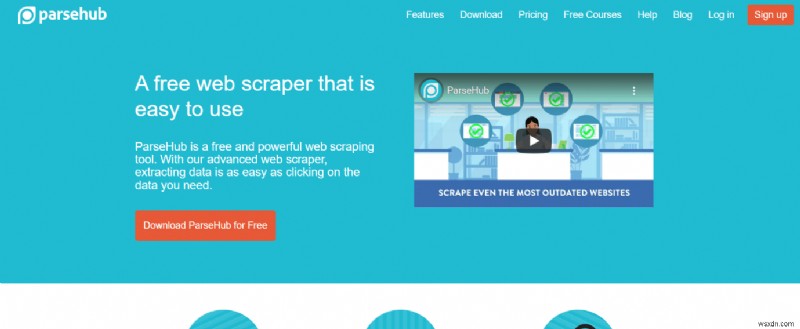 31 Best Web Scraping Tools