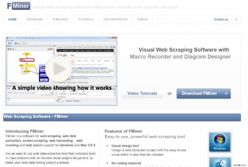 31 Best Web Scraping Tools