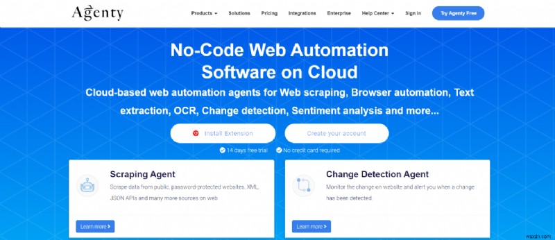 31 Best Web Scraping Tools