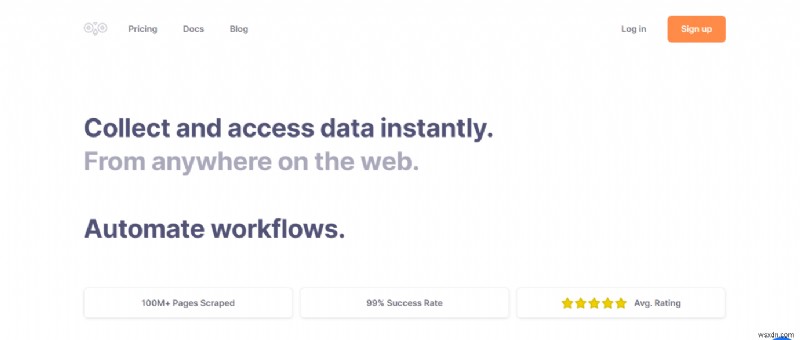 31 Best Web Scraping Tools
