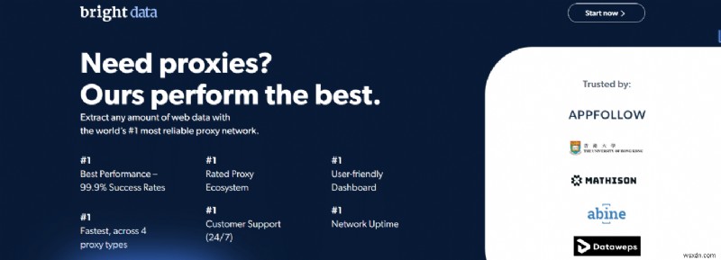 31 Best Web Scraping Tools