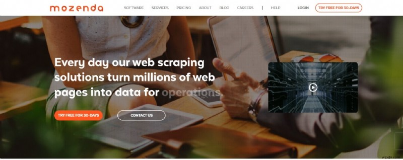 31 Best Web Scraping Tools