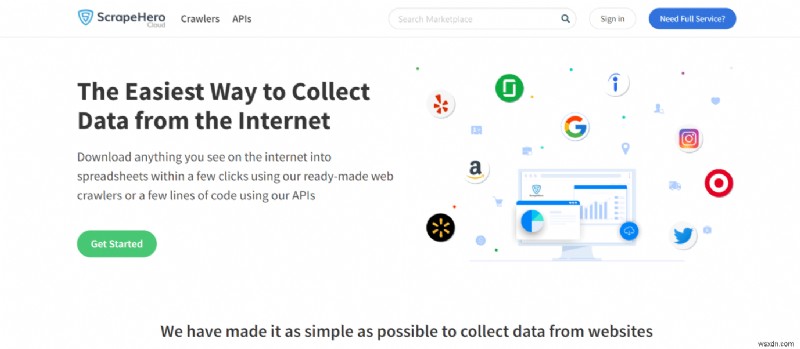 31 Best Web Scraping Tools