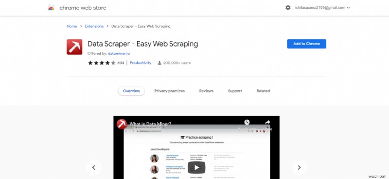 31 Best Web Scraping Tools
