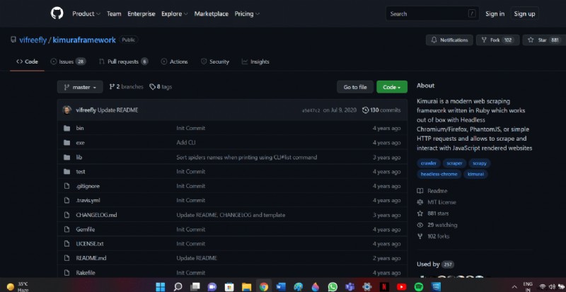 31 Best Web Scraping Tools