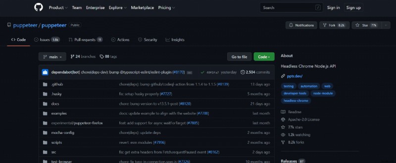 31 Best Web Scraping Tools